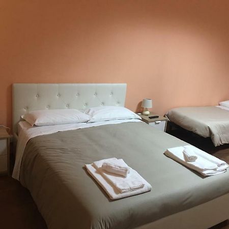 Hotel Piramide Reggio Emilia Kültér fotó