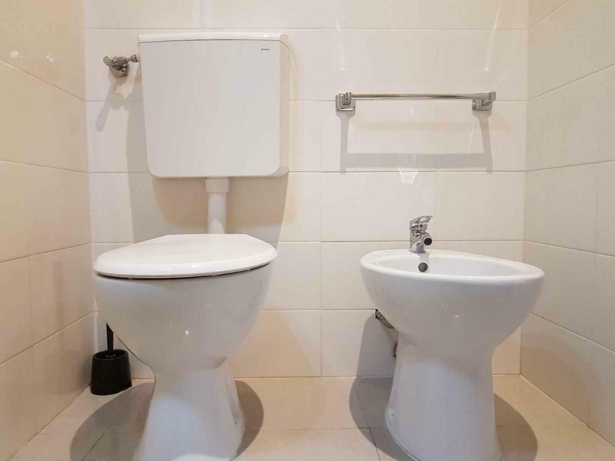 Hotel Piramide Reggio Emilia Kültér fotó