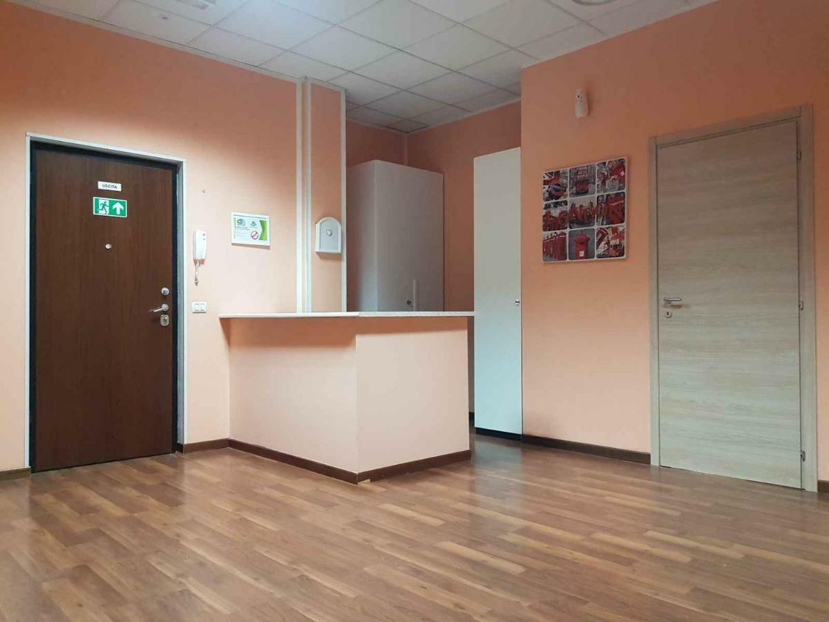 Hotel Piramide Reggio Emilia Kültér fotó