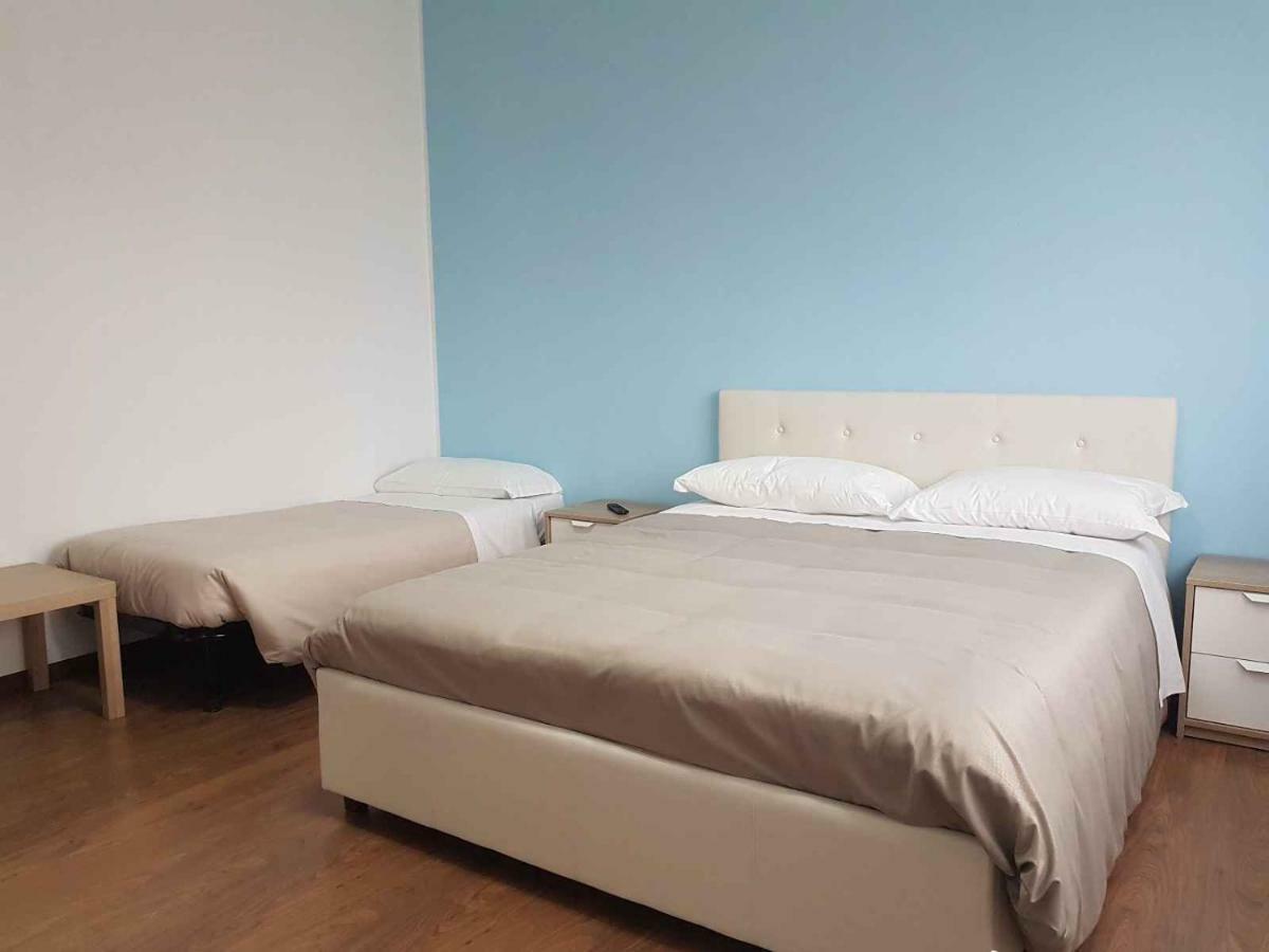 Hotel Piramide Reggio Emilia Kültér fotó