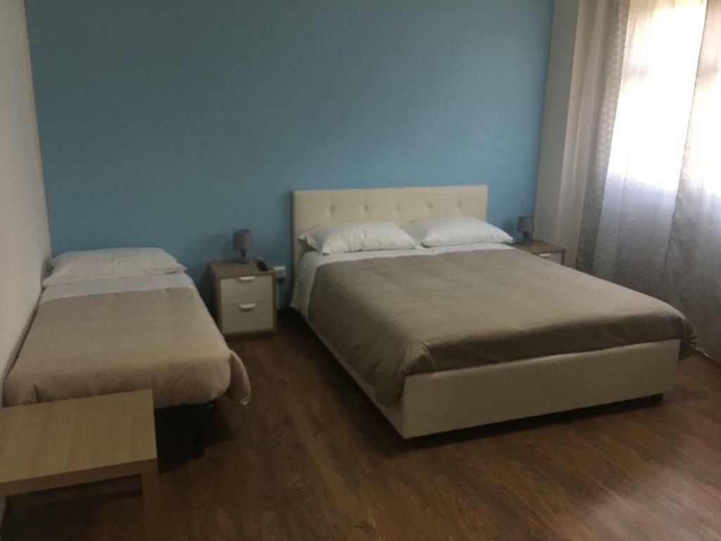 Hotel Piramide Reggio Emilia Kültér fotó