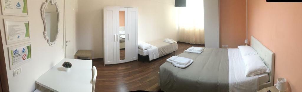 Hotel Piramide Reggio Emilia Kültér fotó